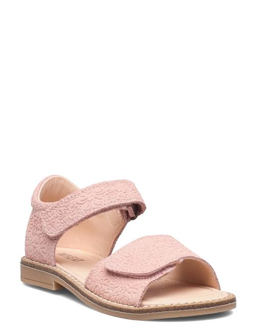 Se Wheat Tasha Sandal Wheat Pink ved Booztlet