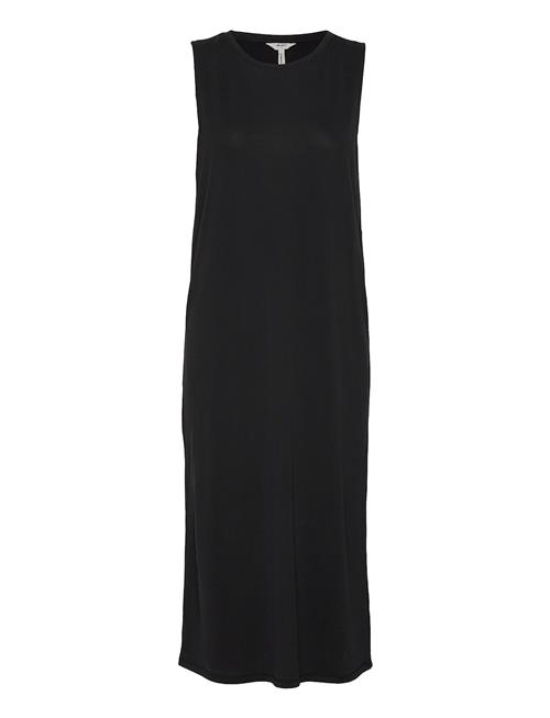 Objannie S/L Dress Object Black