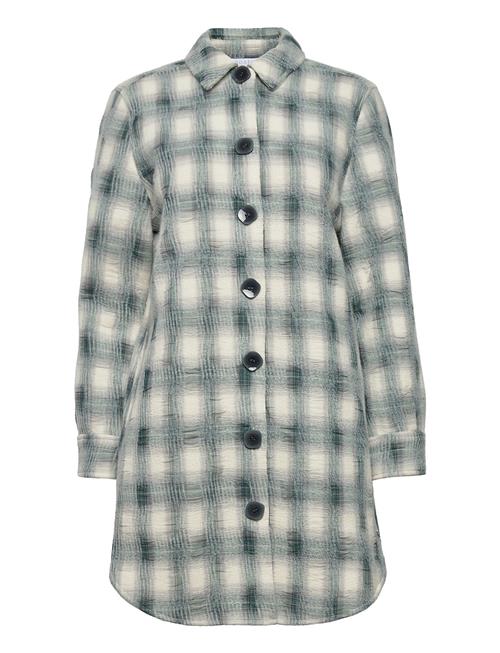 Coster Copenhagen Jacket With Checks Coster Copenhagen Patterned