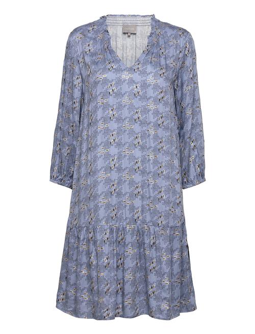 Cubrazen Dress Culture Blue