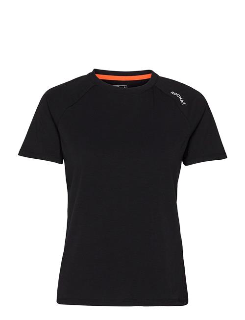 Women's 20Four7 Tee Rockay Black