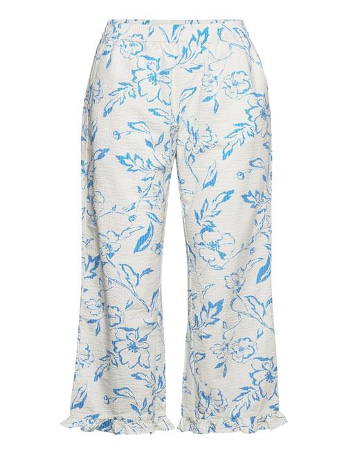 Trousers Rosemunde Patterned