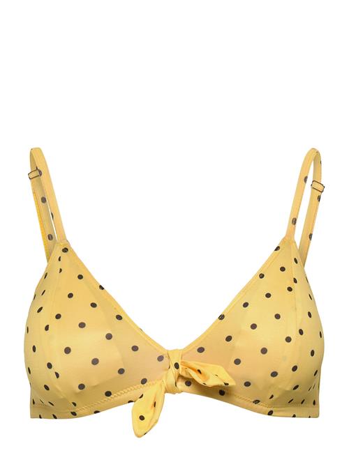 Underprotection Donna Bikini Bra Underprotection Yellow