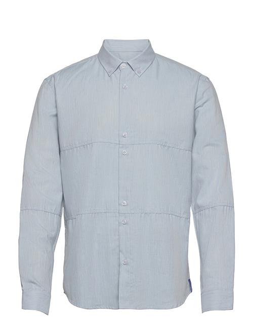 Alvar Cotton Shirt FRENN Blue