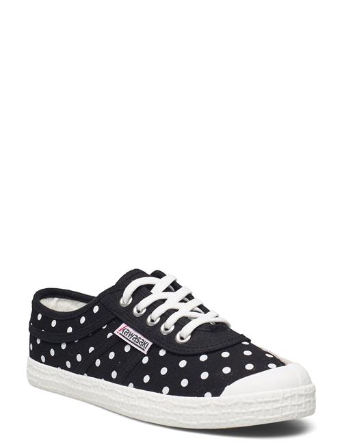 Kawasaki Kawasaki Polka Canvas Shoe Kawasaki Black