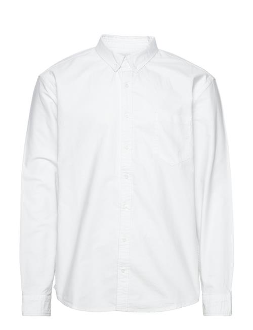 Enkel Studio Shirt Enkel Studio White