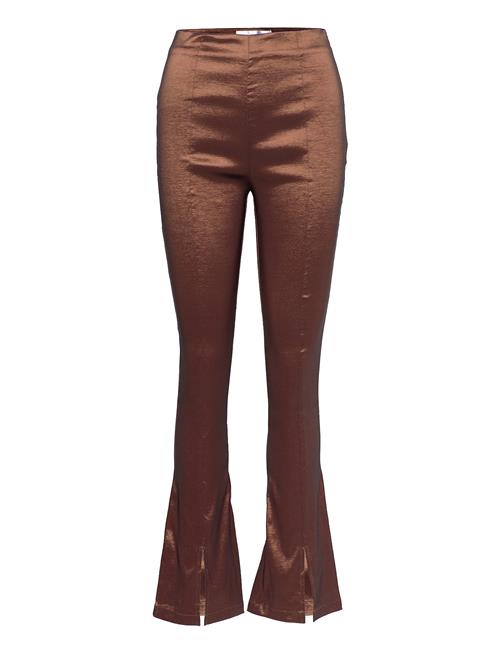 Elora Pants Hosbjerg Brown