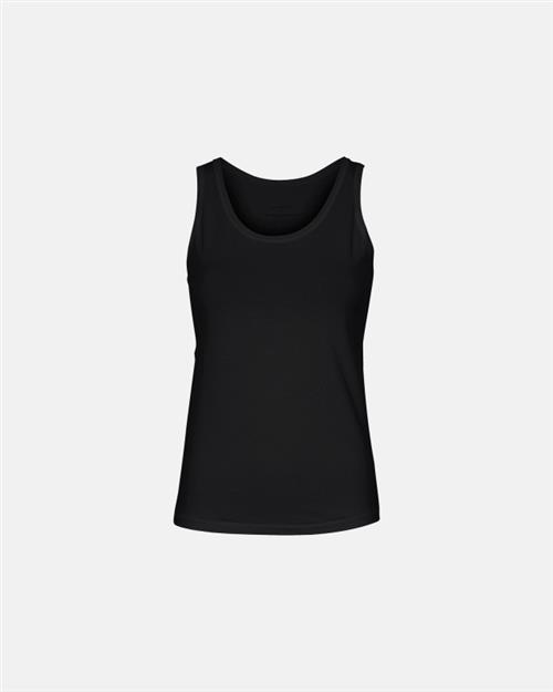 Tanktop | GOTS bomuld | Sort