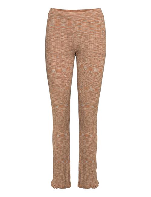 Dahlia Knit Trouser 22-01 HOLZWEILER Patterned