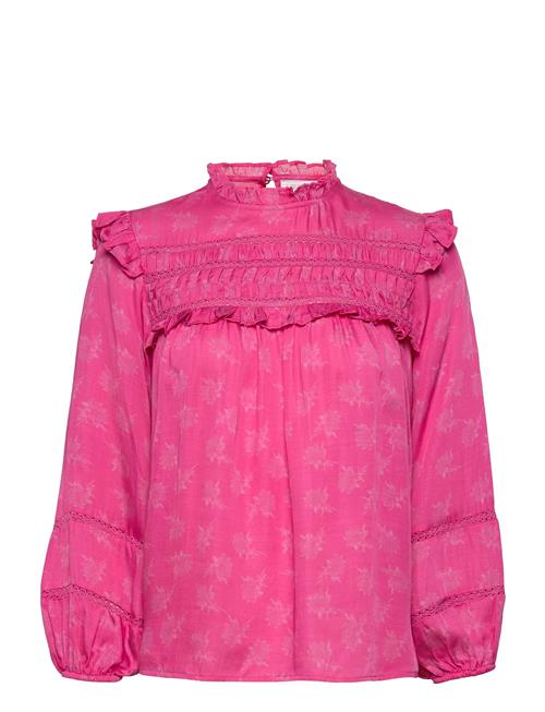 Love Lolina Lilibeth Blouse Love Lolina Pink