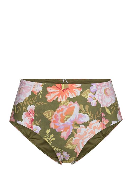 Paradisegarden High Waisted Pant Seafolly Patterned