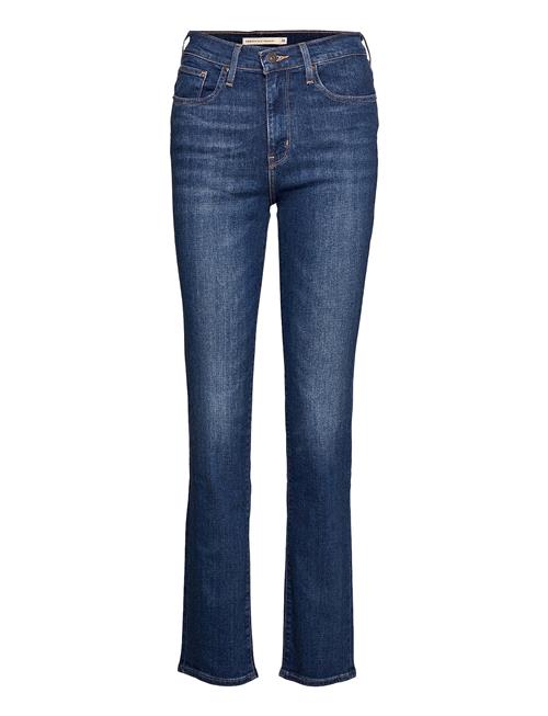 724 High Rise Straight Nonstop LEVI´S Women Blue