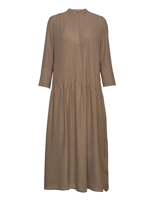 Elm Ml Dress 13090 Samsøe Samsøe Brown