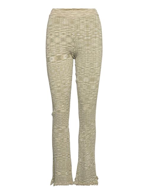 Dahlia Knit Trouser 22-02 HOLZWEILER Patterned