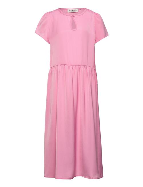 Rosemunde Kids Dress Ss Rosemunde Kids Pink