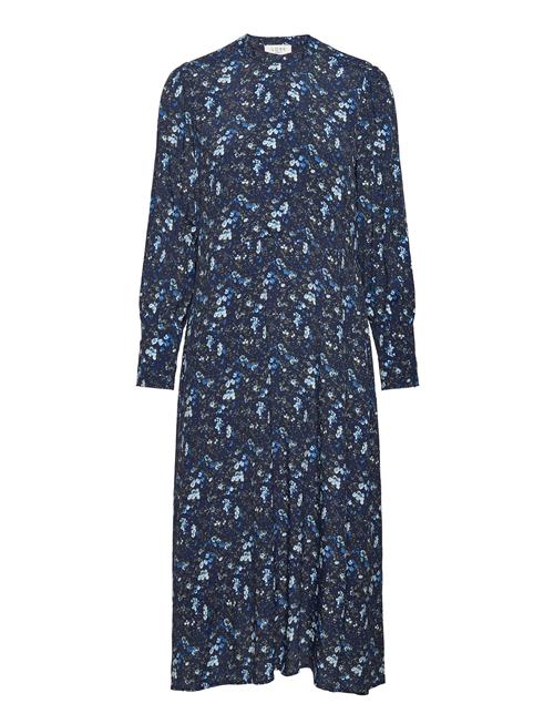 NORR Ray Dress NORR Navy