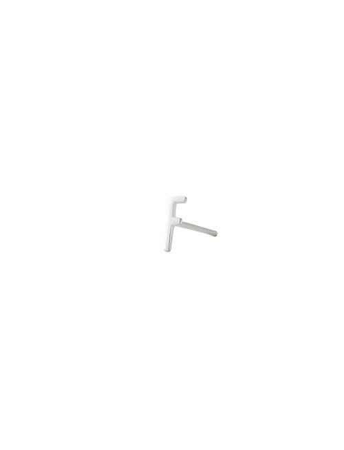 Earring Studs Archetypes, A-Z Design Letters Silver