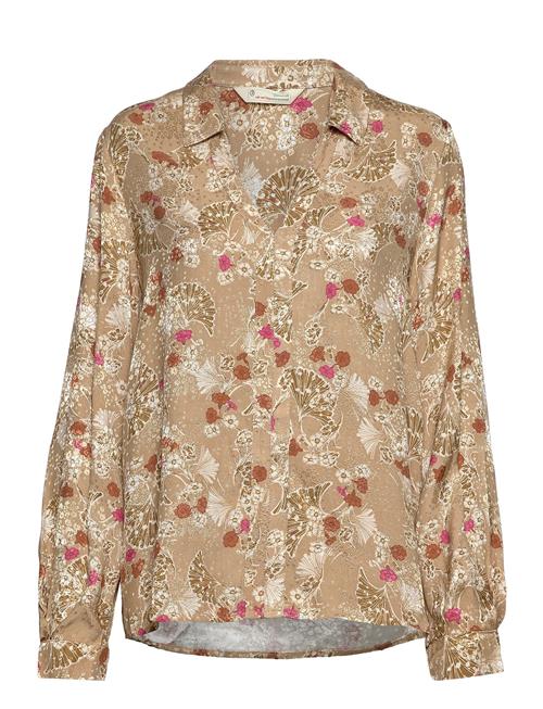 Se ODD MOLLY Tiffany Blouse ODD MOLLY Patterned ved Booztlet