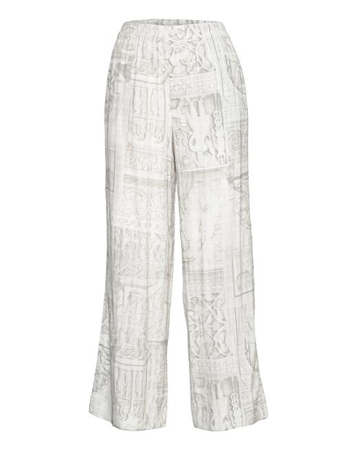 HOLZWEILER Luka Print Trouser 22-02 HOLZWEILER Patterned