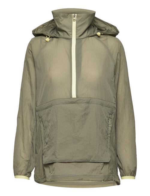 HOLZWEILER Trip Track Anorak 22-02 HOLZWEILER Khaki