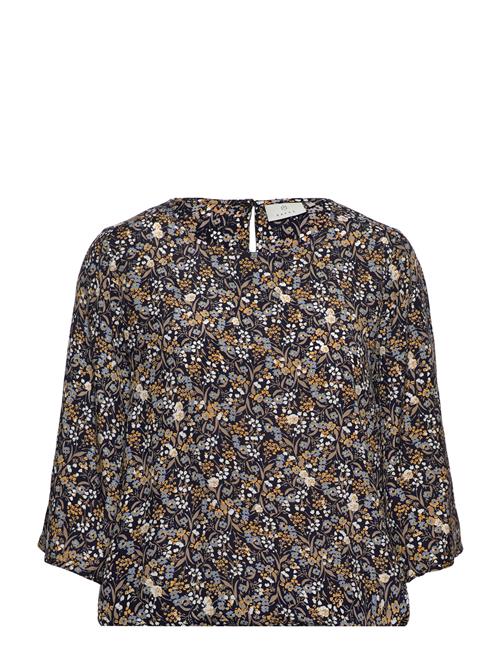 Kaffe Kagrena Blouse Kaffe Patterned