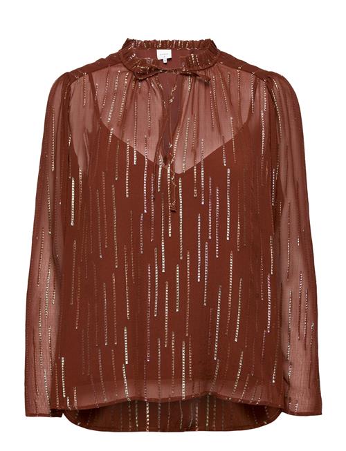 Dante6 Heiden Celebration Blouse Dante6 Brown