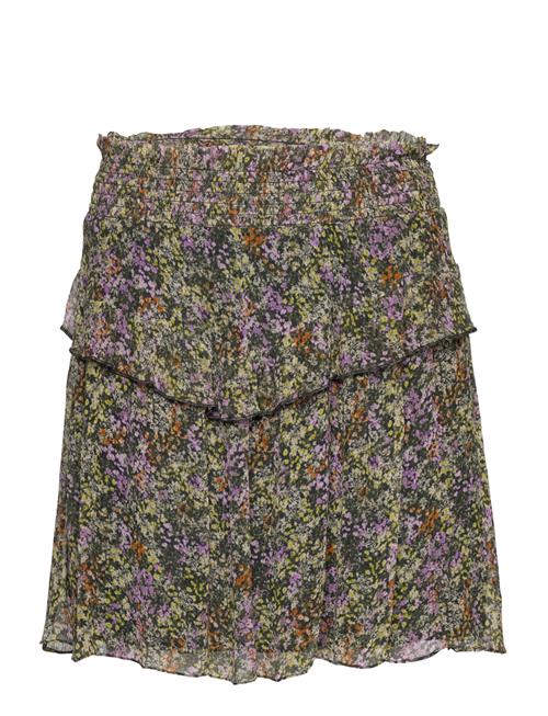 Dante6 Amy Print Skirt Dante6 Patterned