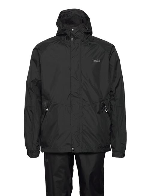 Jagger M Awg Rain Set W-Pro 10000 Weather Report Black