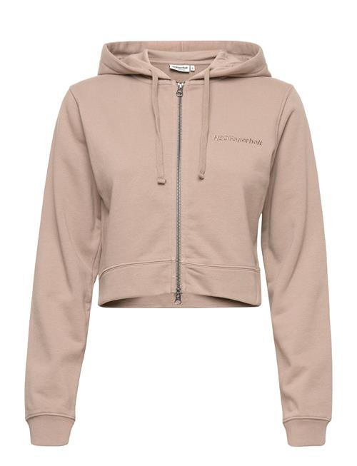 Got The Visa Hoodie H2O Fagerholt Beige