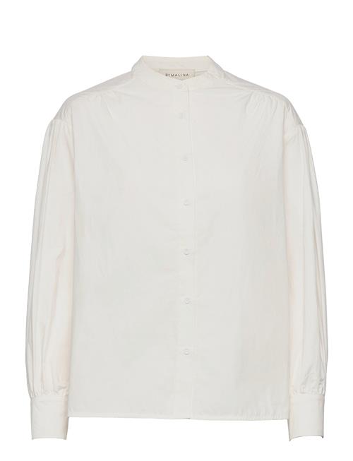 Se Amelia Shirt Malina White ved Booztlet