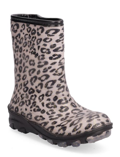 Cenerki Kids Thermo Boot ZigZag Patterned