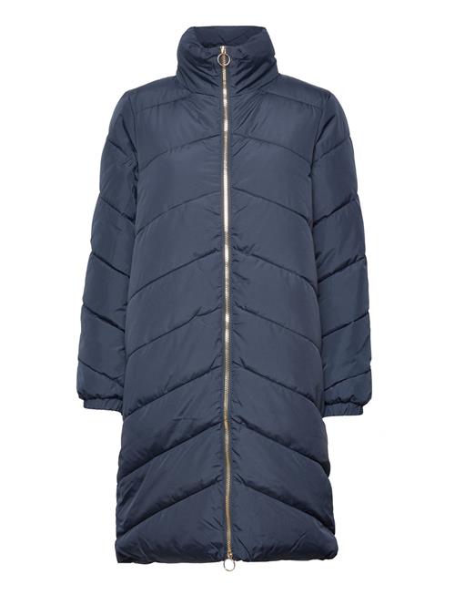 Jacqueline de Yong Jdyclara Long Jacket Otw Lo Jacqueline De Yong Navy