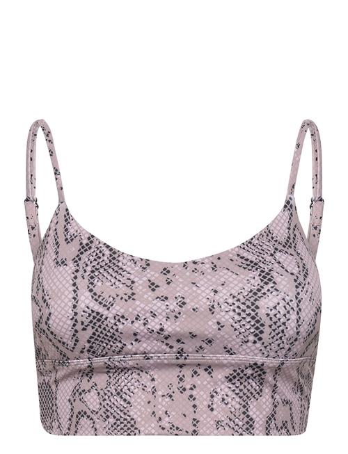 aim´n Viper V Strap Bra Aim´n Patterned