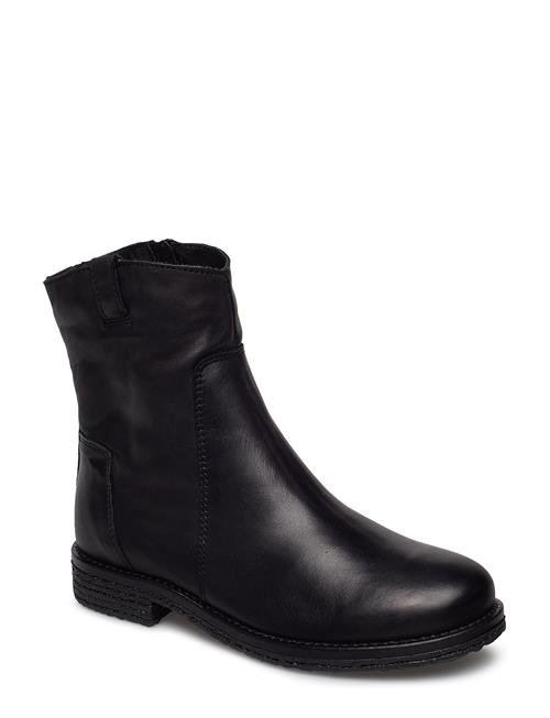 Bianco Biaatalia Winter Leather Boot Bianco Black