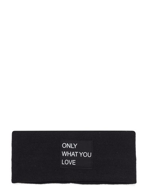 Kids Only Kogmadison Headband W Logo Kids Only Black