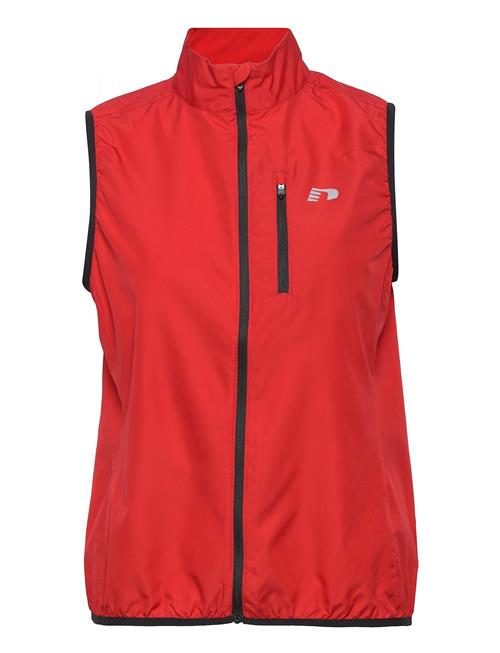 Newline Women Core Gilet Newline Red