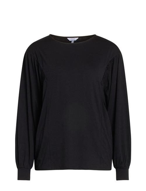 Se Stylish Blouse Sirup Copenhagen Black ved Booztlet