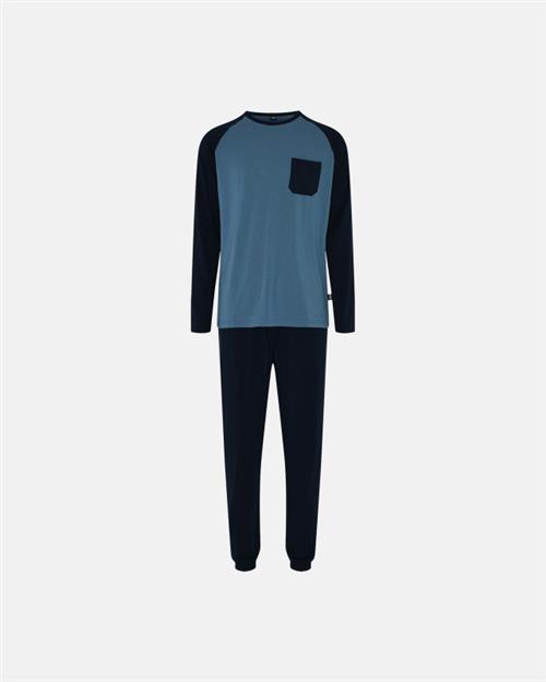 Pyjamas "jersey" | Bambusviskose | Multifarvet
