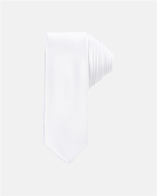 Slips | 5 cm | 100 polyester | Hvid