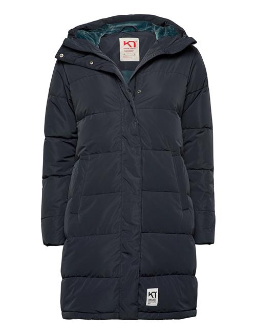 Kyte Parka Kari Traa Navy