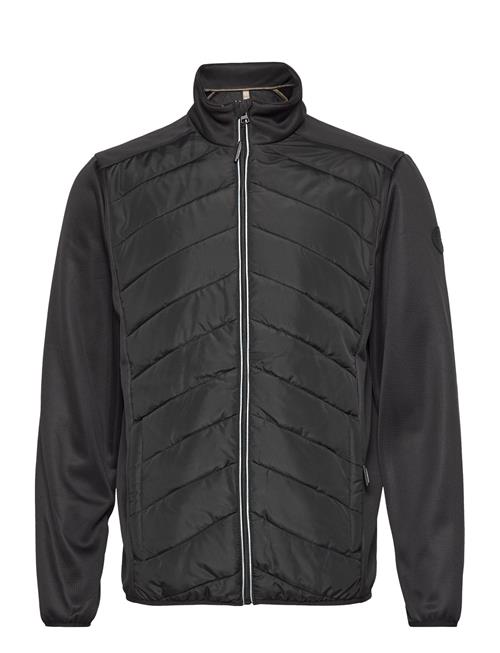 Lindbergh Hybrid Jacket Lindbergh Black