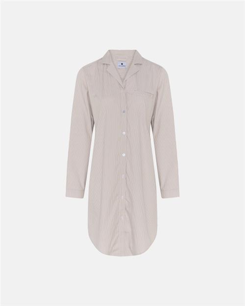 Natkjole | Bambusviskose | Sand