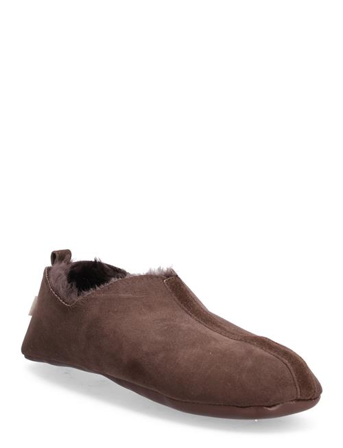 ENKEL Living Slippers ENKEL Living Brown