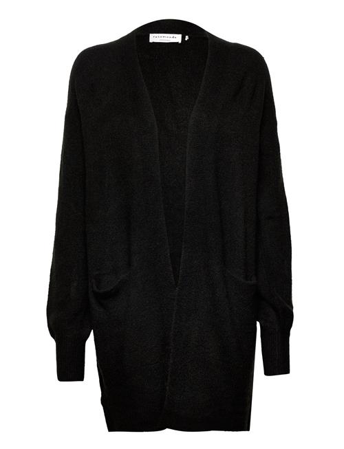 Se Rosemunde Cardigan Rosemunde Black ved Booztlet