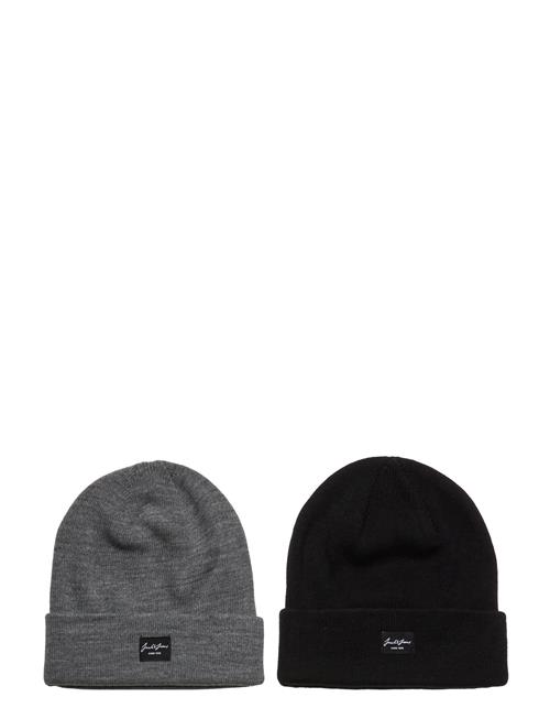 Jack & Jones Jac2Pack Ot Beanie Jack & J S Black