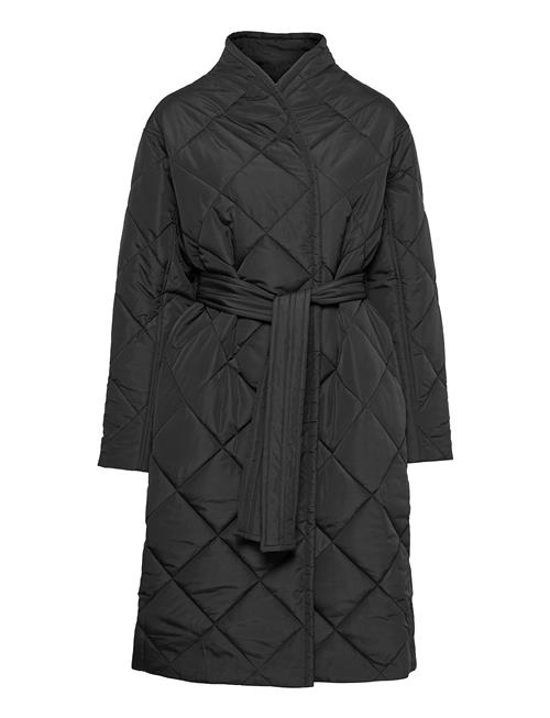 NORR Alma Quilted Jacket NORR Black