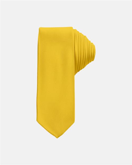 Slips | 7 cm | 100 polyester | Gul