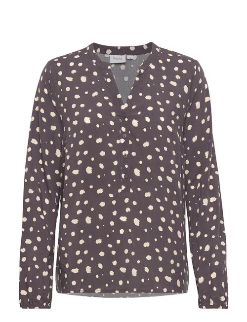 Se Edasz Shirt Saint Tropez Patterned ved Booztlet