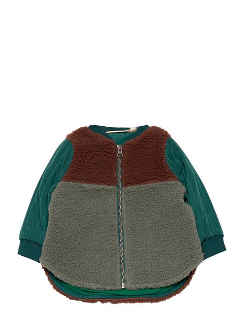 Soft Gallery Sggillia Jacket Boys Soft Gallery Patterned