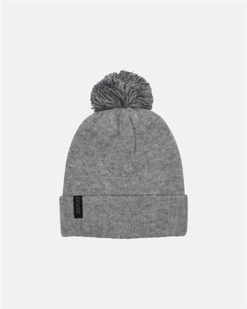 Hue | 100 merino uld | Grå